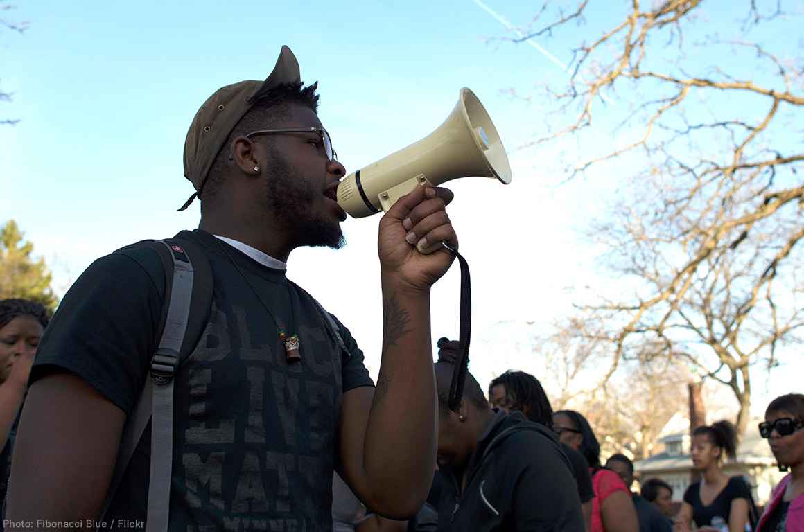 Civil Rights Took Center Stage During The 2021 Legislative Session   Web18 Blacklivesmatterprotest 1160x768 