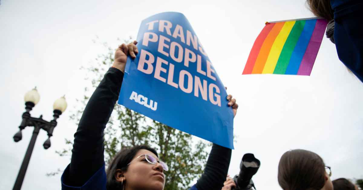 Aclu Of Louisiana Responds To Passing Of House Bill 648 Banning Youth Gender Affirming Care 3587