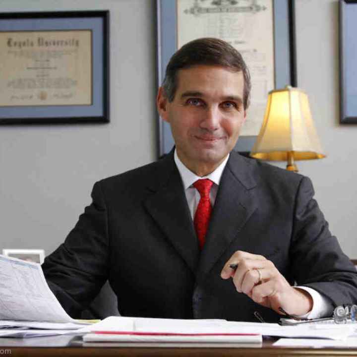 Orleans Parish District Attorney Leon Cannizzaro